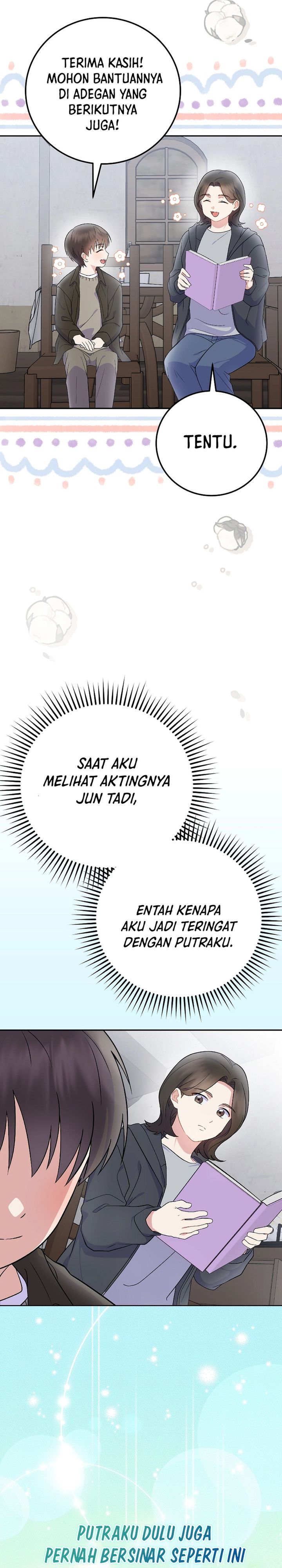 Superstar From Age 0 Chapter 76 Gambar 21