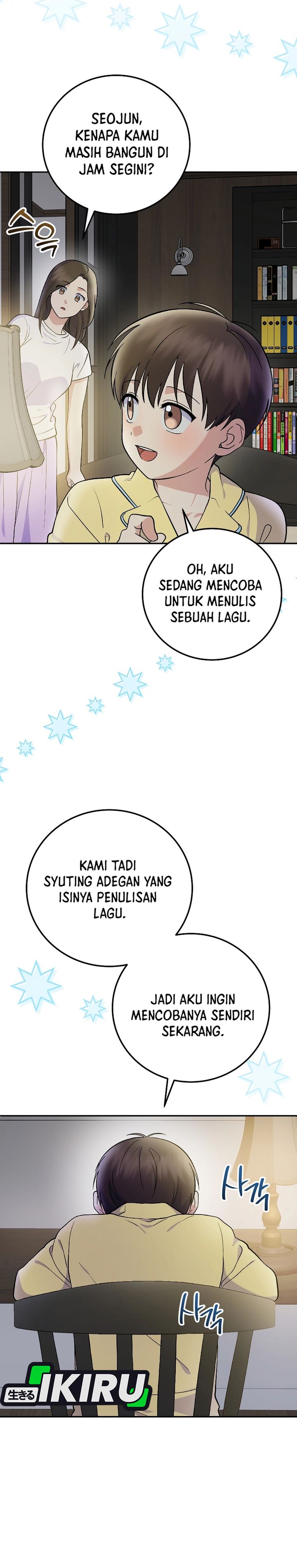 Superstar From Age 0 Chapter 76 Gambar 34