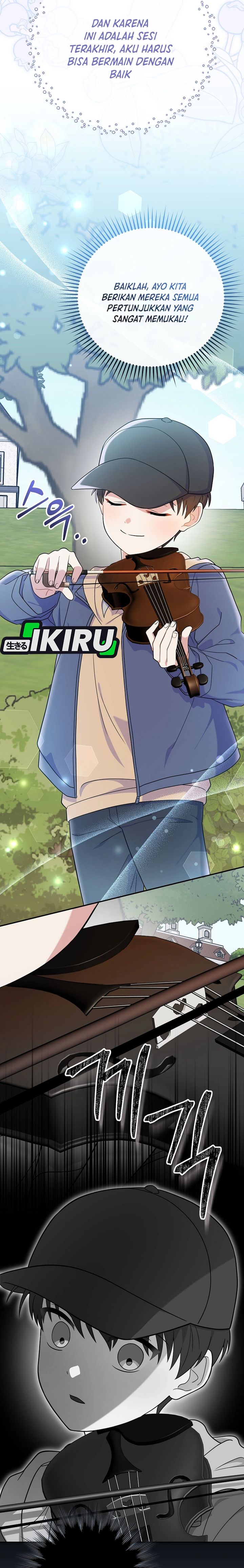 Superstar From Age 0 Chapter 77 Gambar 24