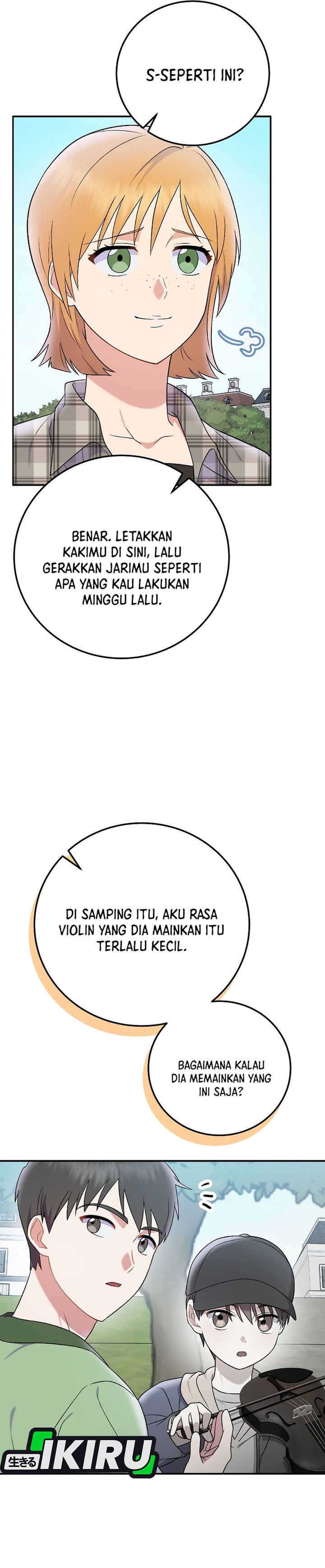 Superstar From Age 0 Chapter 77 Gambar 30