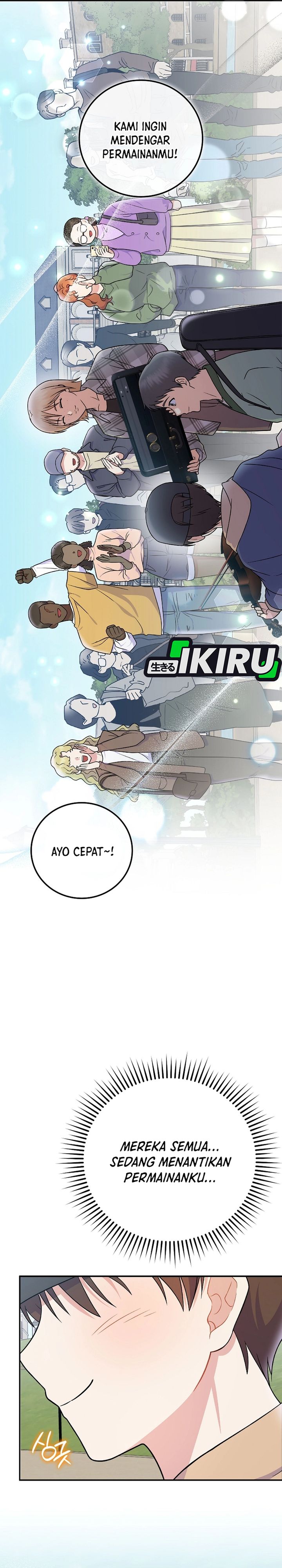 Superstar From Age 0 Chapter 77 Gambar 34