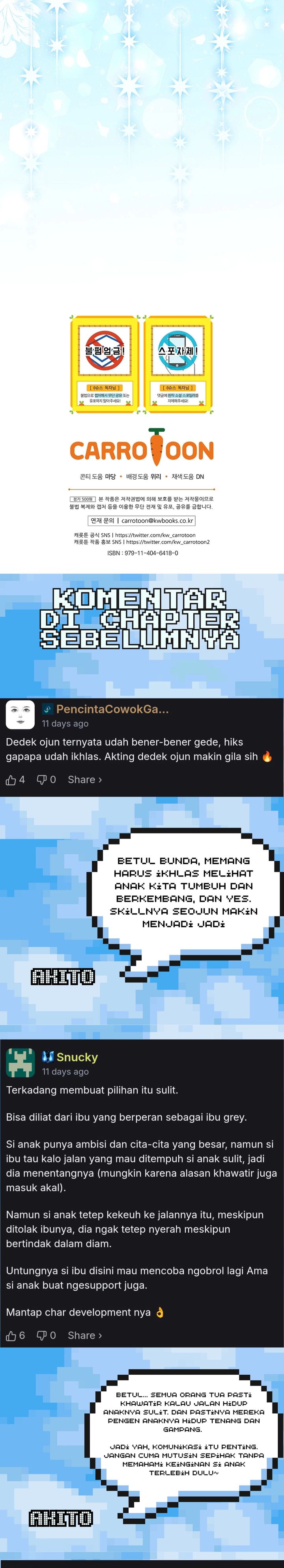 Superstar From Age 0 Chapter 77 Gambar 40