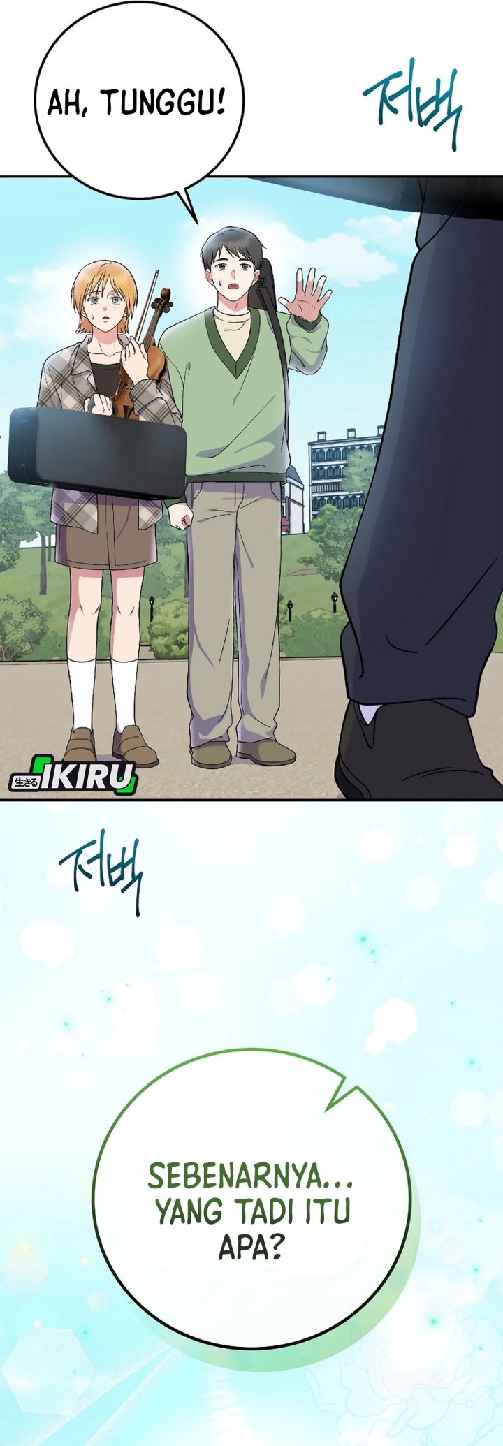 Superstar From Age 0 Chapter 78 Gambar 2