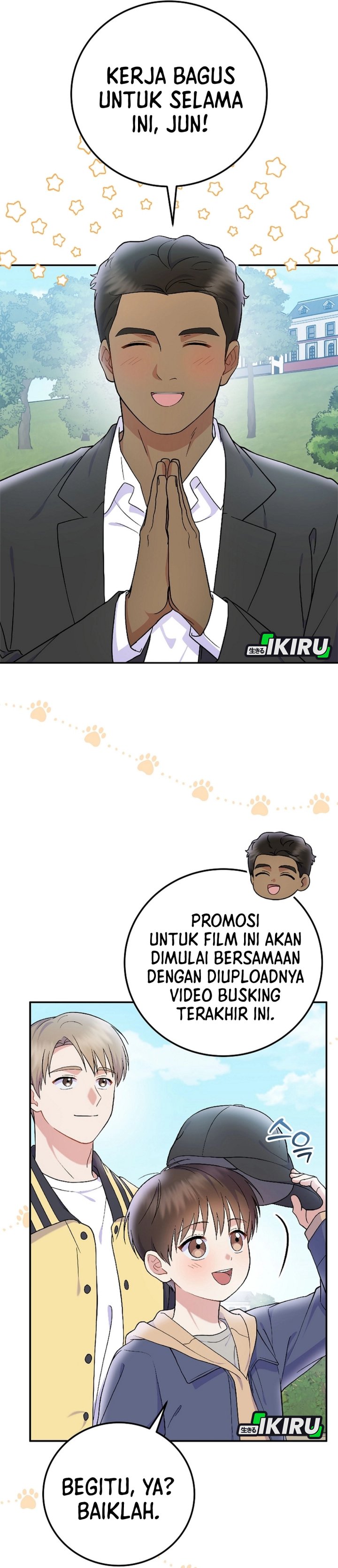 Superstar From Age 0 Chapter 78 Gambar 4