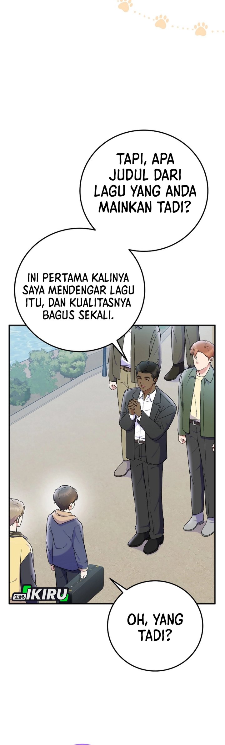 Superstar From Age 0 Chapter 78 Gambar 5
