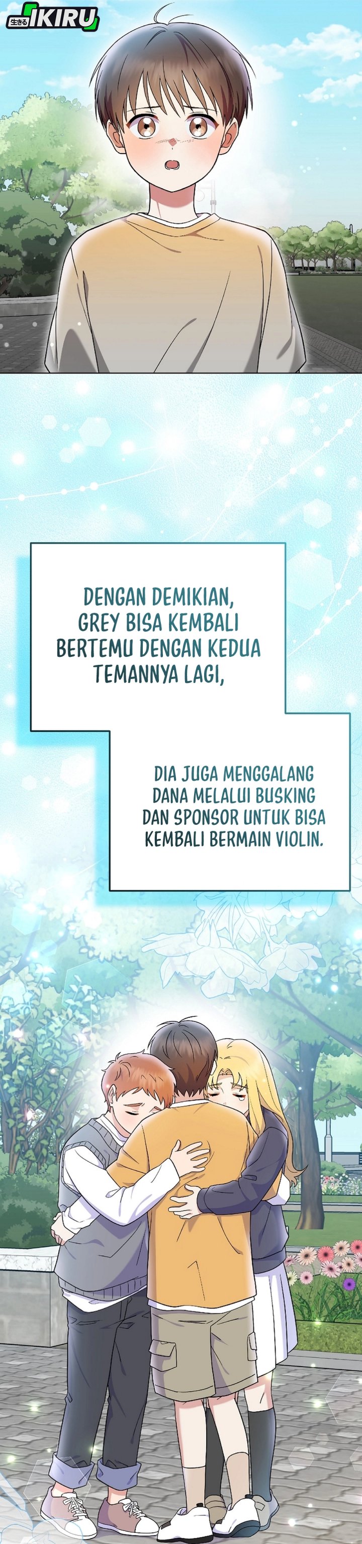 Superstar From Age 0 Chapter 78 Gambar 14