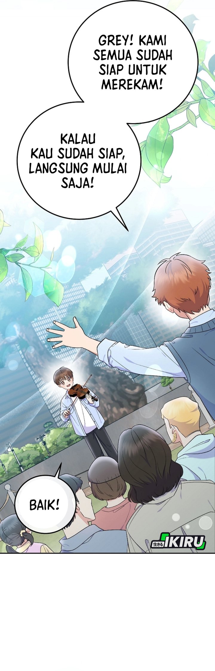 Superstar From Age 0 Chapter 78 Gambar 16