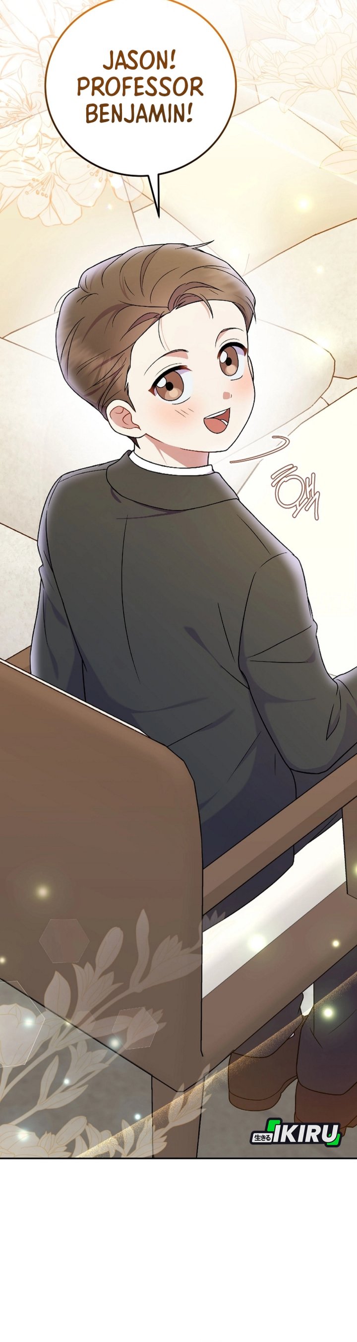 Superstar From Age 0 Chapter 78 Gambar 38