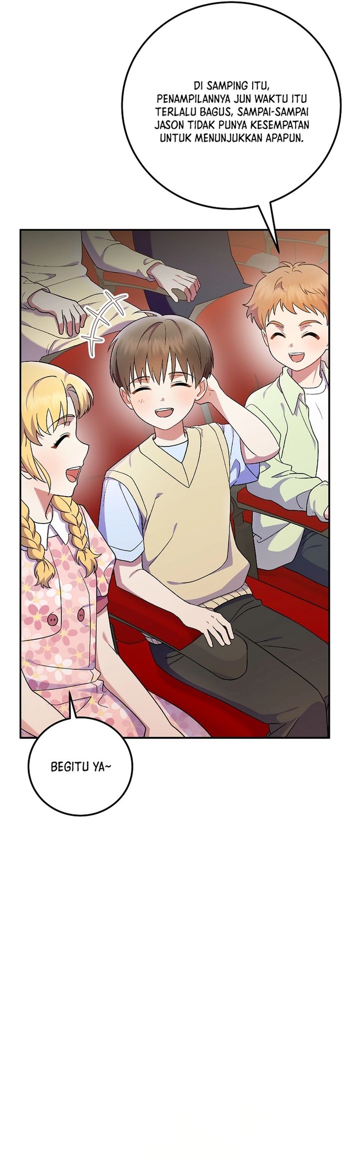 Superstar From Age 0 Chapter 79 Gambar 8