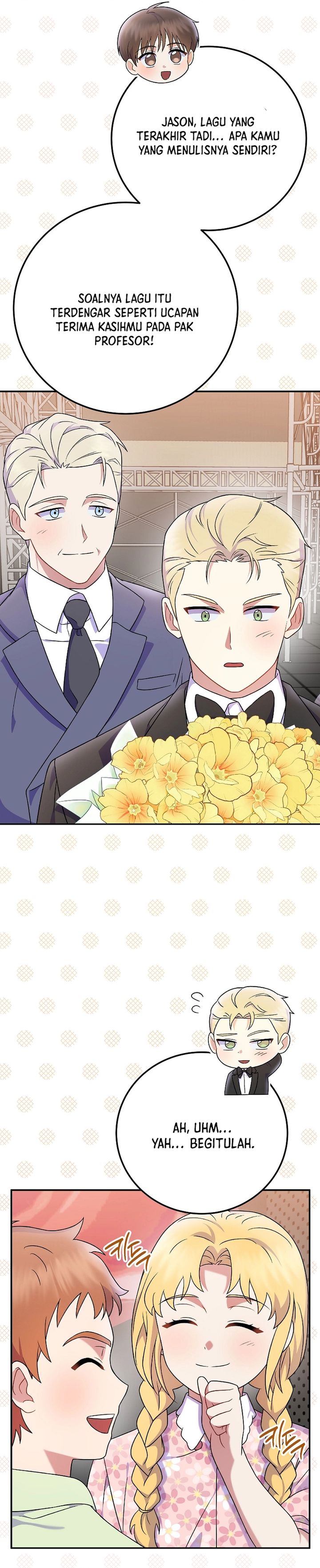 Superstar From Age 0 Chapter 79 Gambar 14