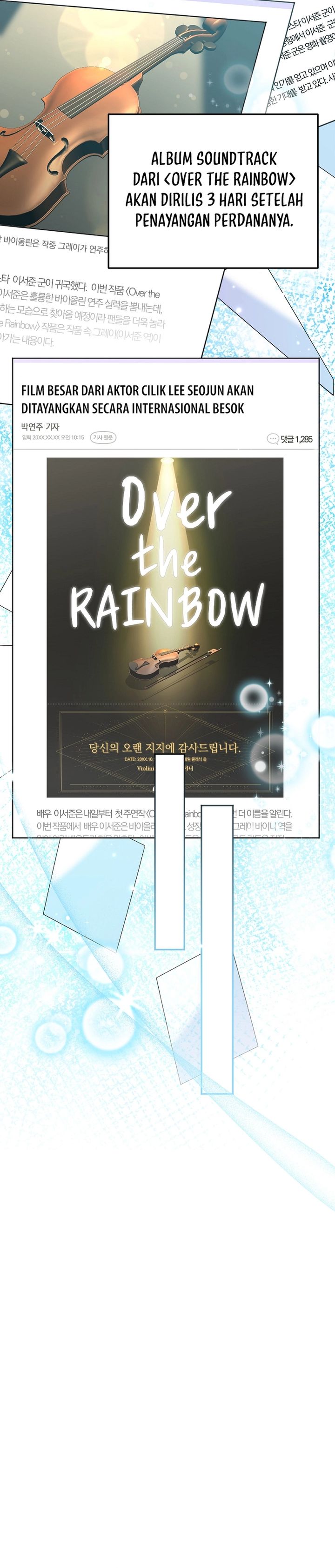 Superstar From Age 0 Chapter 79 Gambar 19