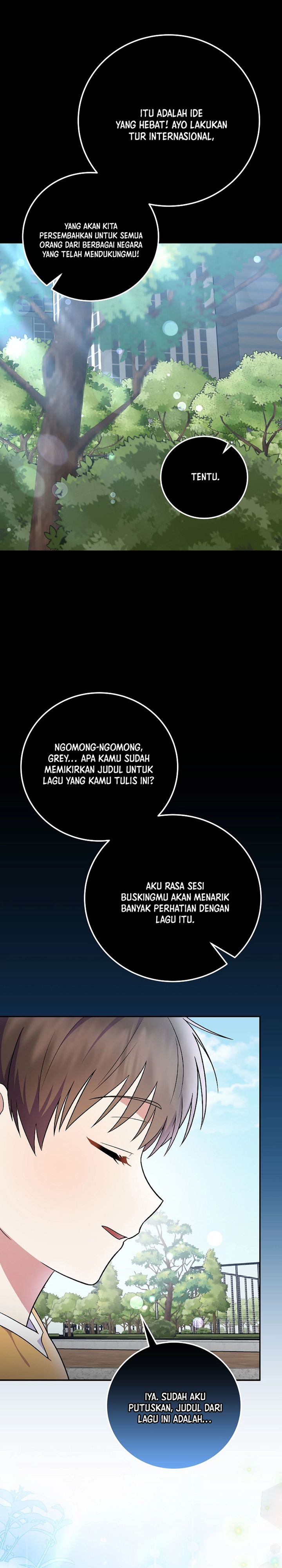 Superstar From Age 0 Chapter 79 Gambar 34