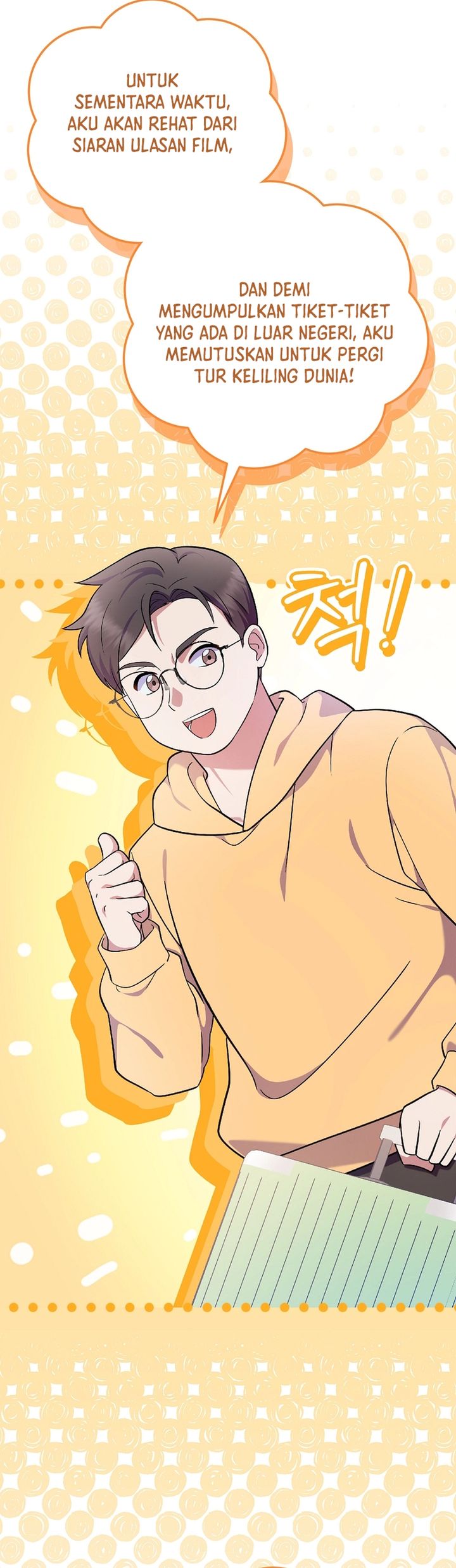 Superstar From Age 0 Chapter 80 Gambar 8