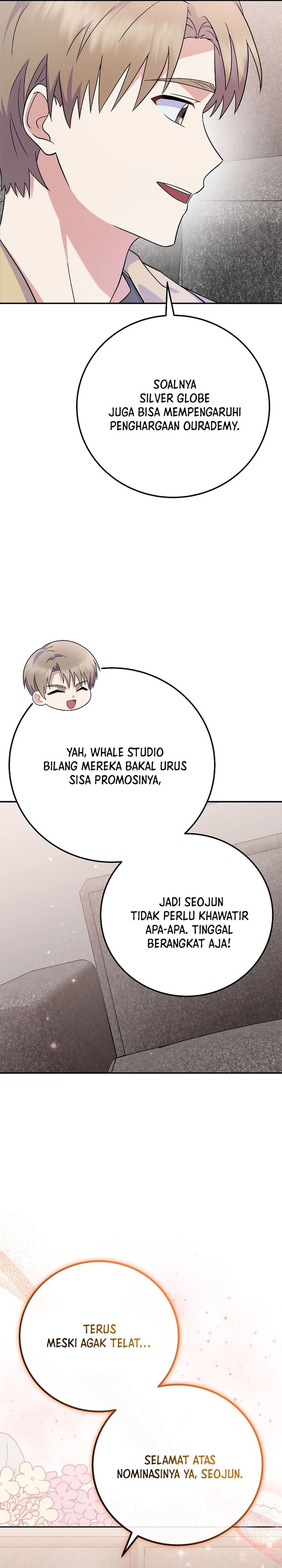 Superstar From Age 0 Chapter 80 Gambar 21