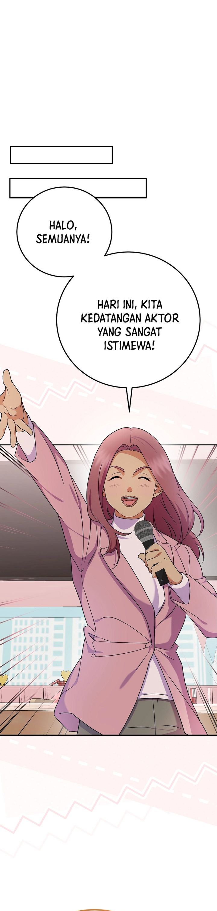 Superstar From Age 0 Chapter 80 Gambar 25