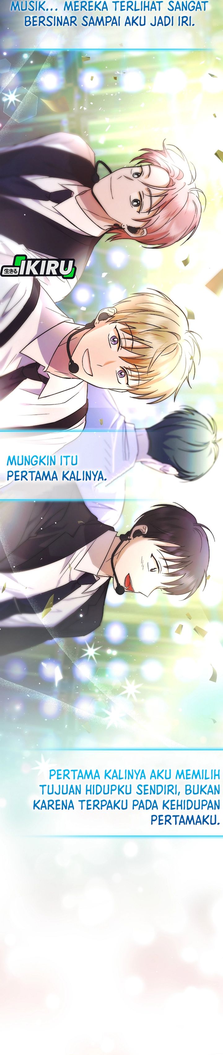 Superstar From Age 0 Chapter 80 Gambar 32