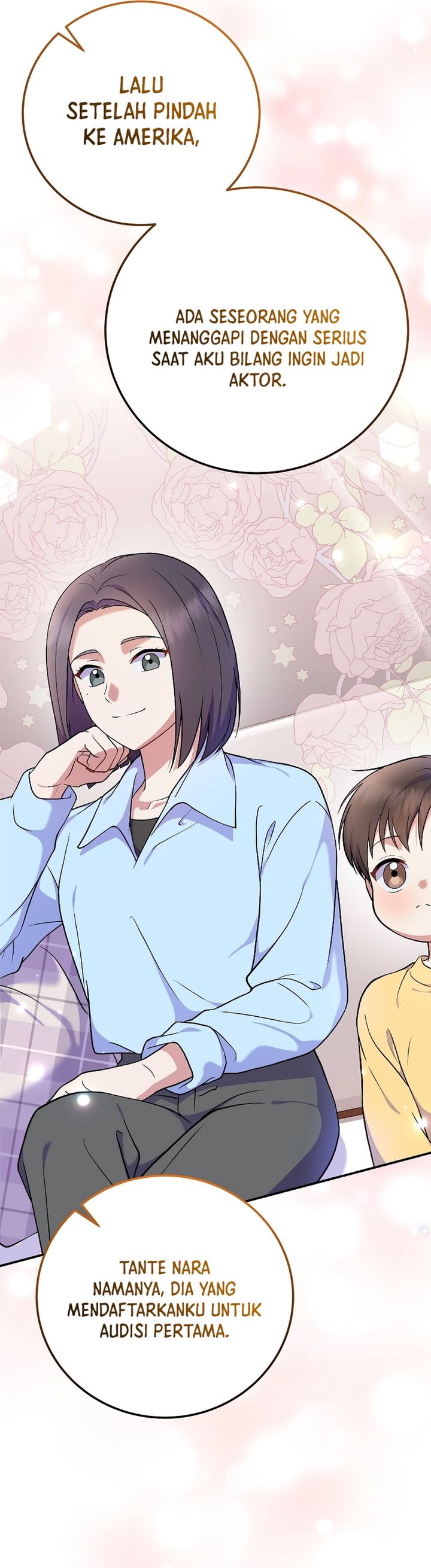 Superstar From Age 0 Chapter 80 Gambar 33