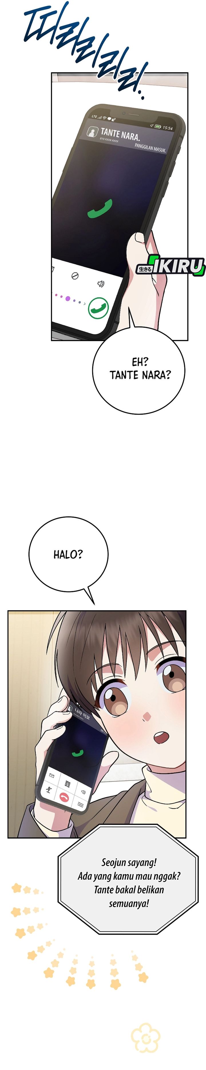 Superstar From Age 0 Chapter 80 Gambar 37