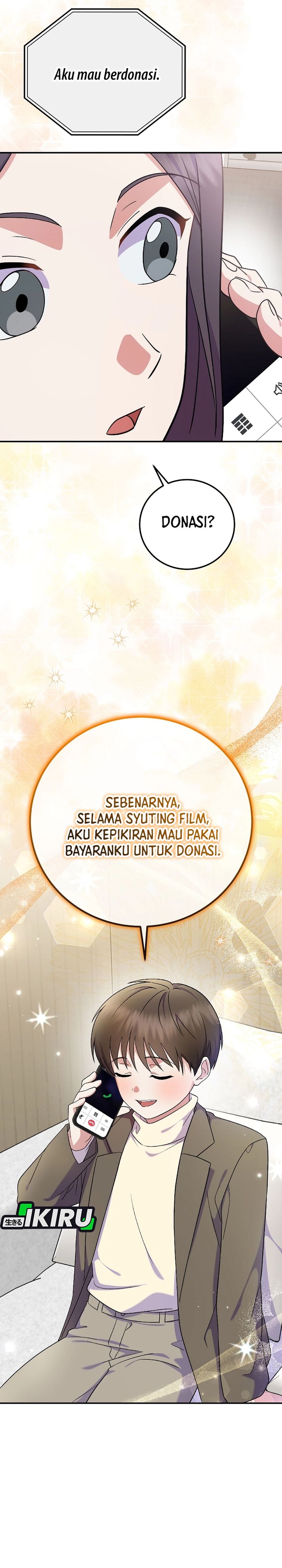 Superstar From Age 0 Chapter 80 Gambar 39