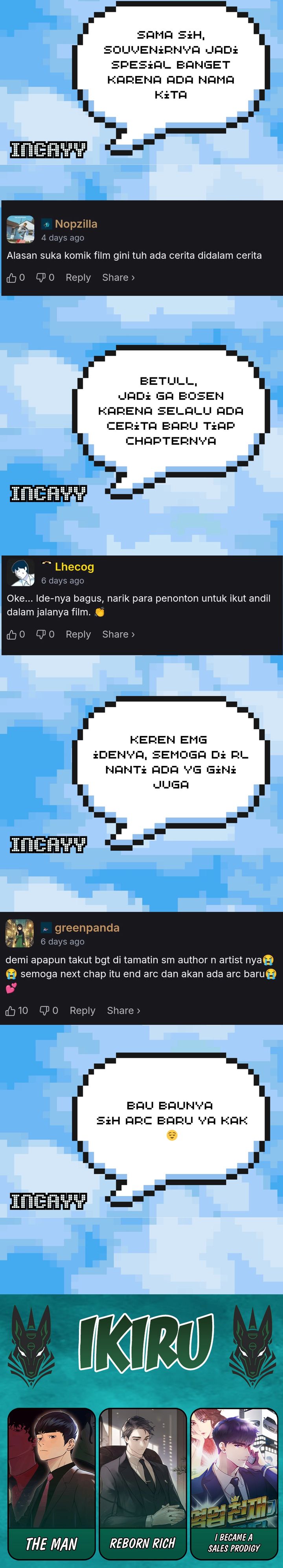 Superstar From Age 0 Chapter 80 Gambar 42