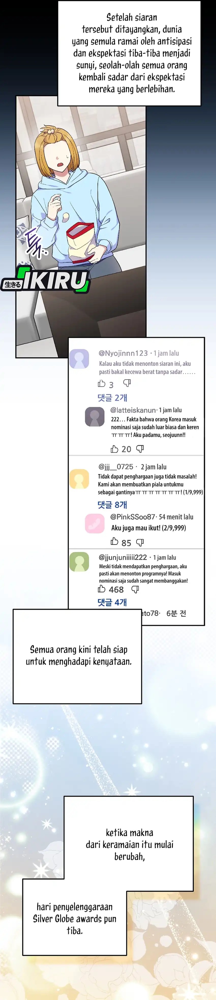 Superstar From Age 0 Chapter 81 Gambar 4