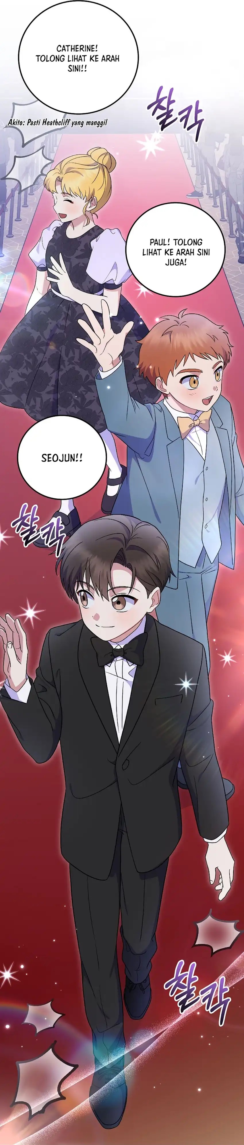 Superstar From Age 0 Chapter 81 Gambar 20