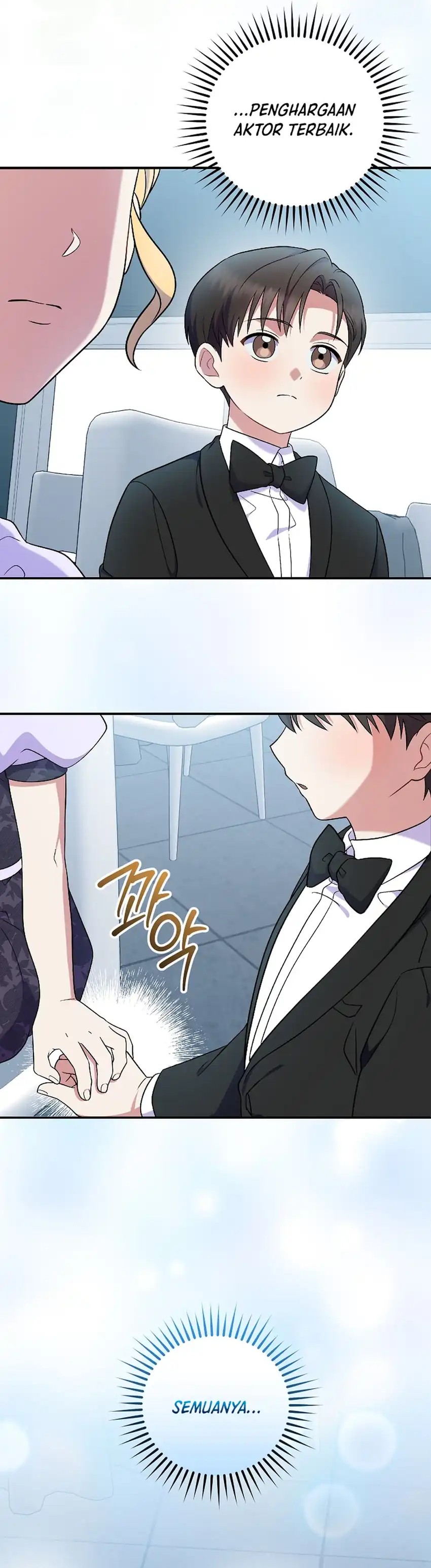 Superstar From Age 0 Chapter 81 Gambar 27