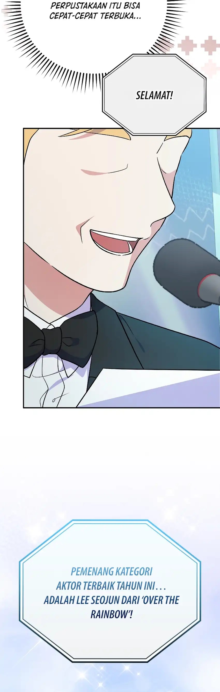 Superstar From Age 0 Chapter 81 Gambar 34