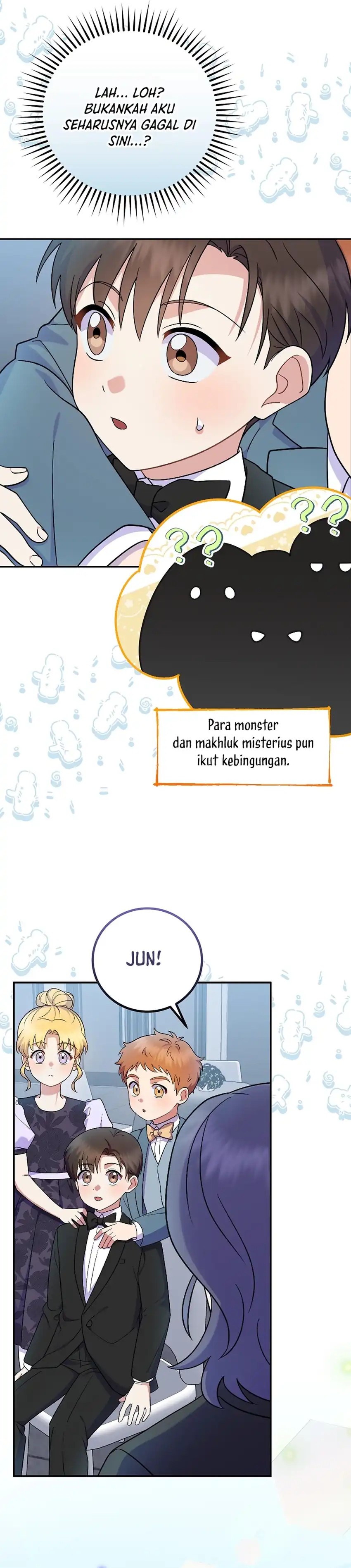 Superstar From Age 0 Chapter 81 Gambar 38