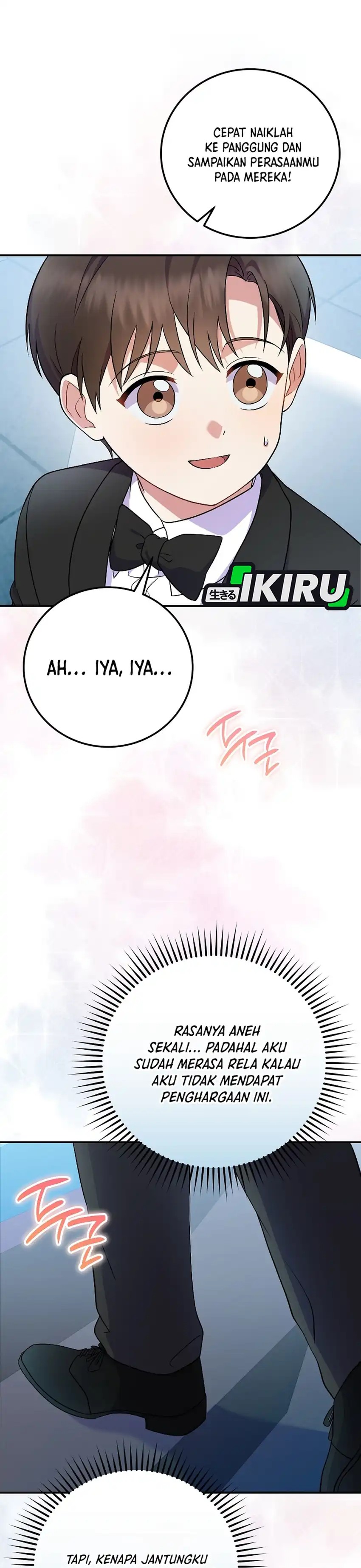 Superstar From Age 0 Chapter 81 Gambar 40