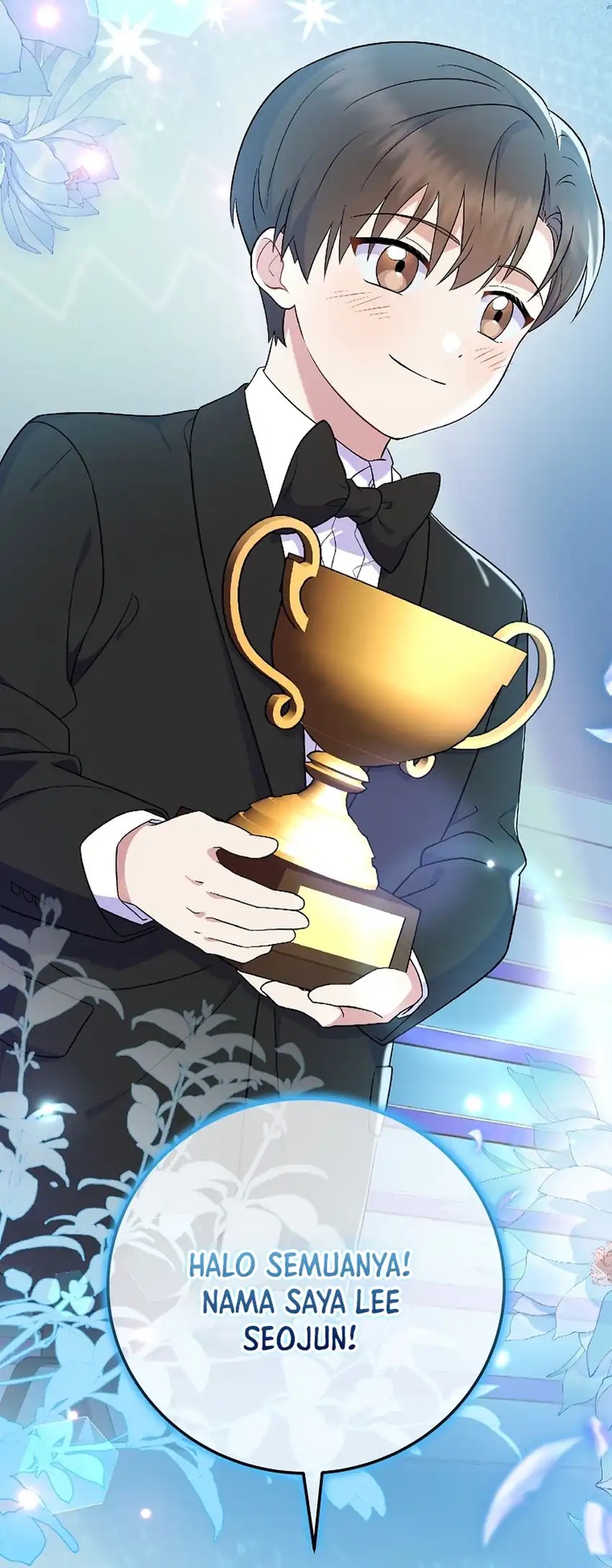 Superstar From Age 0 Chapter 81 Gambar 44