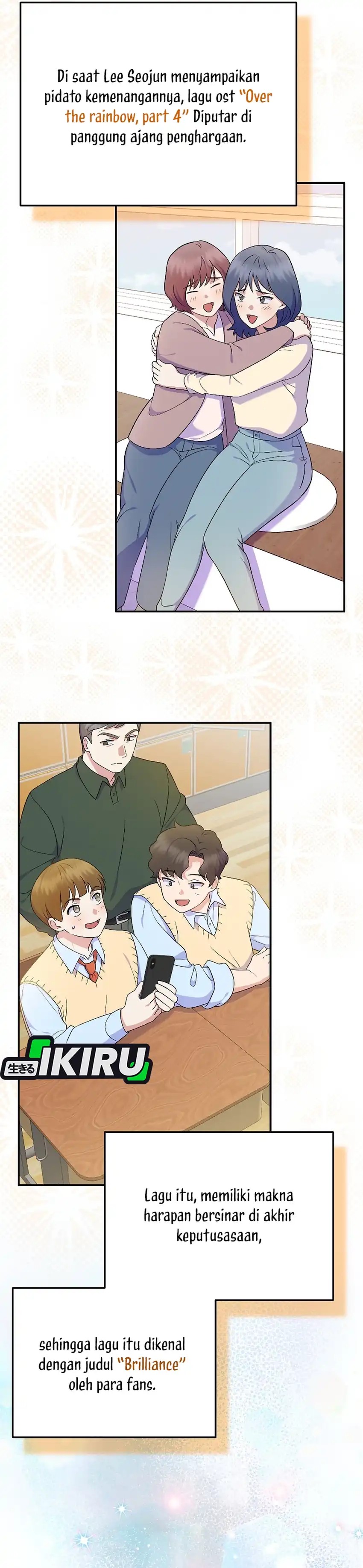 Superstar From Age 0 Chapter 81 Gambar 46