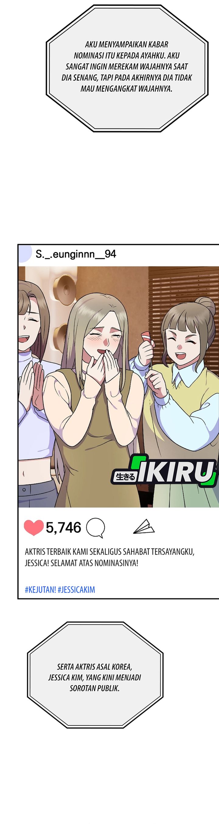 Superstar From Age 0 Chapter 82 Gambar 13