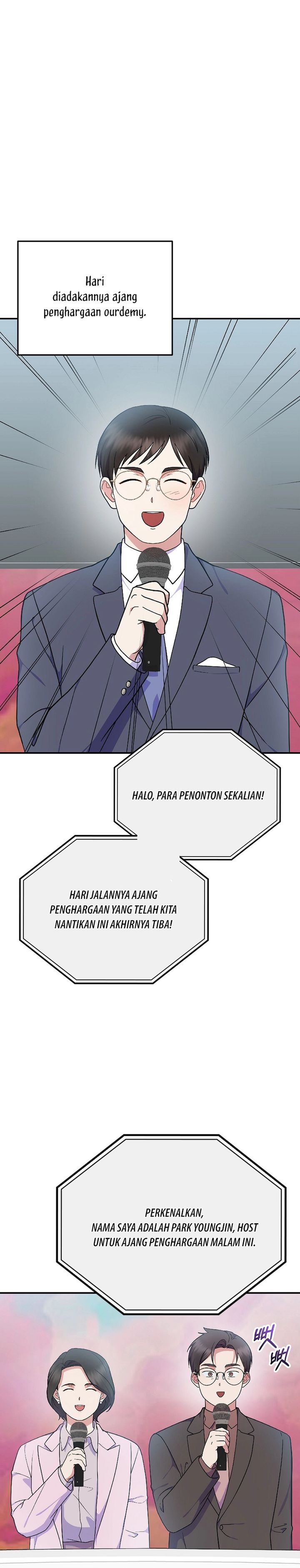 Superstar From Age 0 Chapter 82 Gambar 24