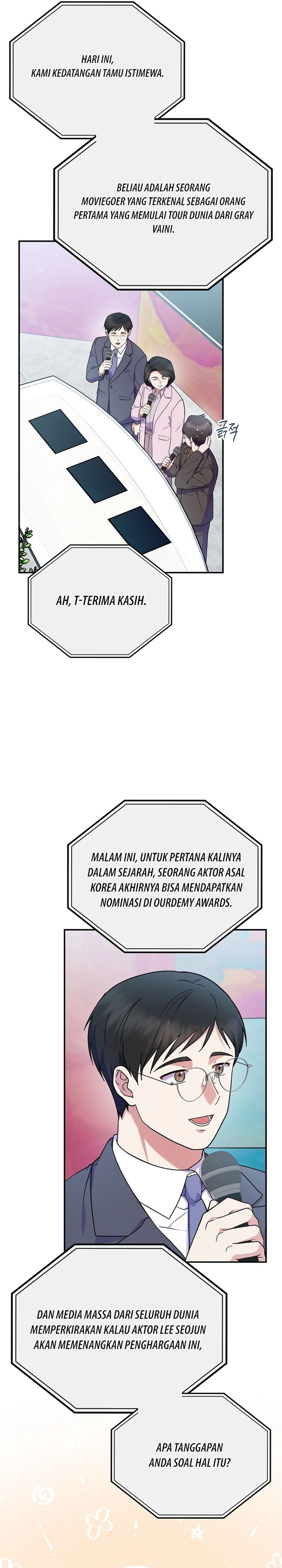 Superstar From Age 0 Chapter 82 Gambar 26