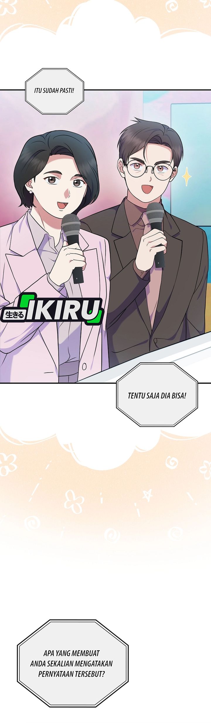 Superstar From Age 0 Chapter 82 Gambar 27