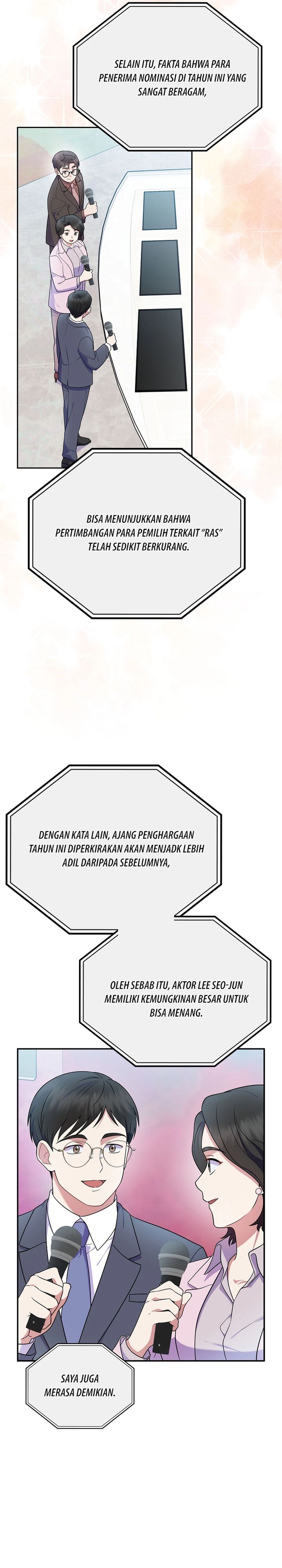 Superstar From Age 0 Chapter 82 Gambar 29