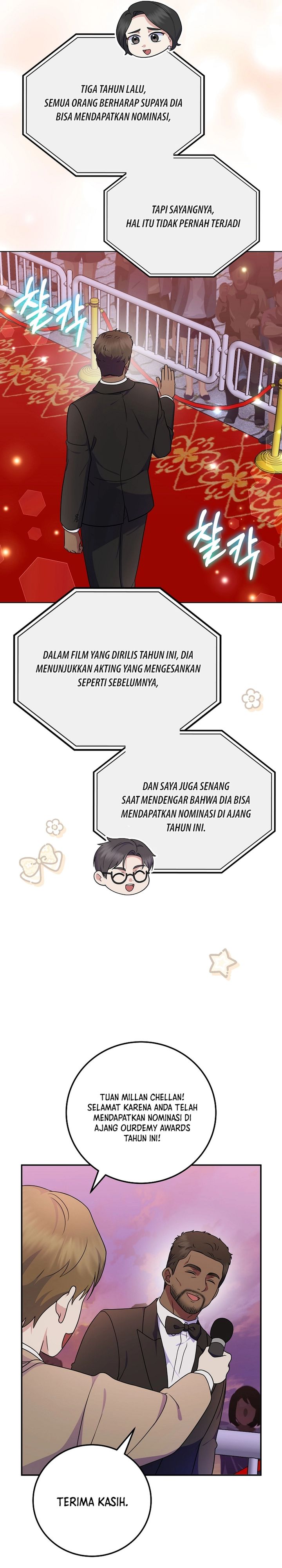 Superstar From Age 0 Chapter 82 Gambar 34