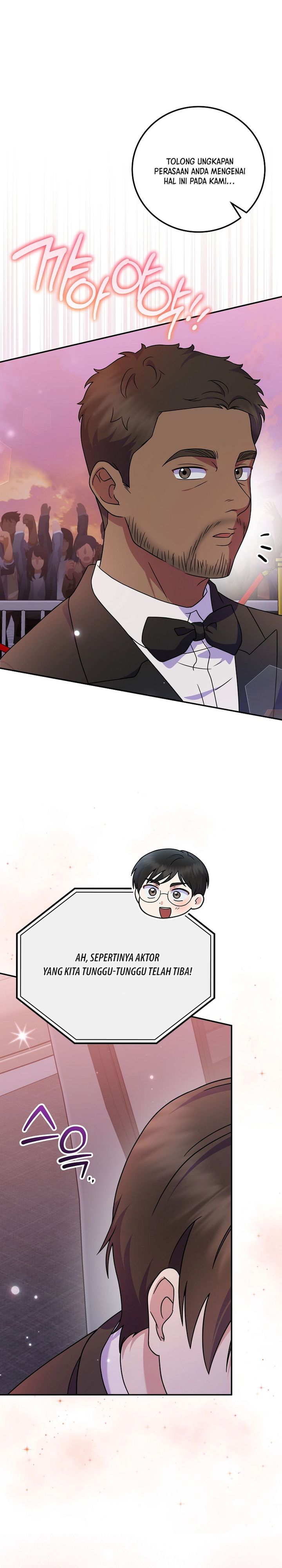 Superstar From Age 0 Chapter 82 Gambar 35