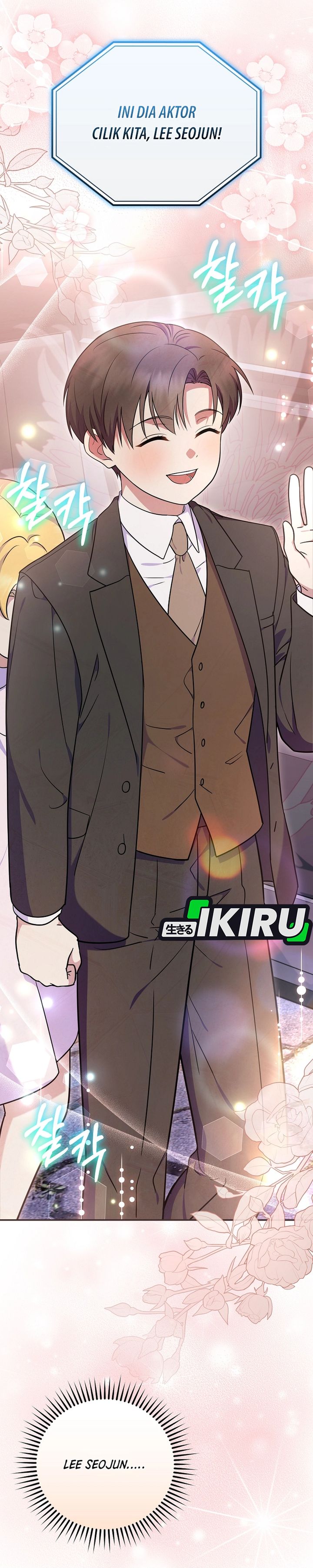 Superstar From Age 0 Chapter 82 Gambar 36