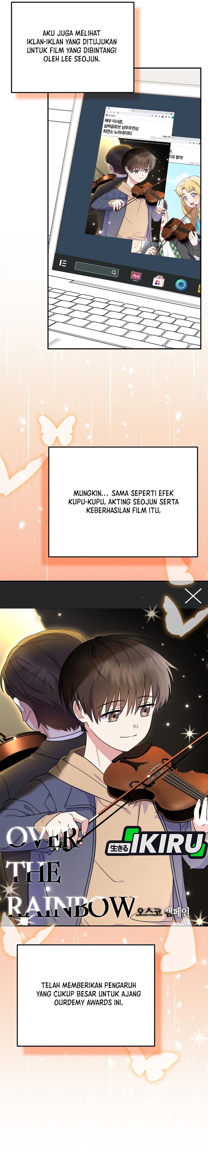 Superstar From Age 0 Chapter 82 Gambar 38