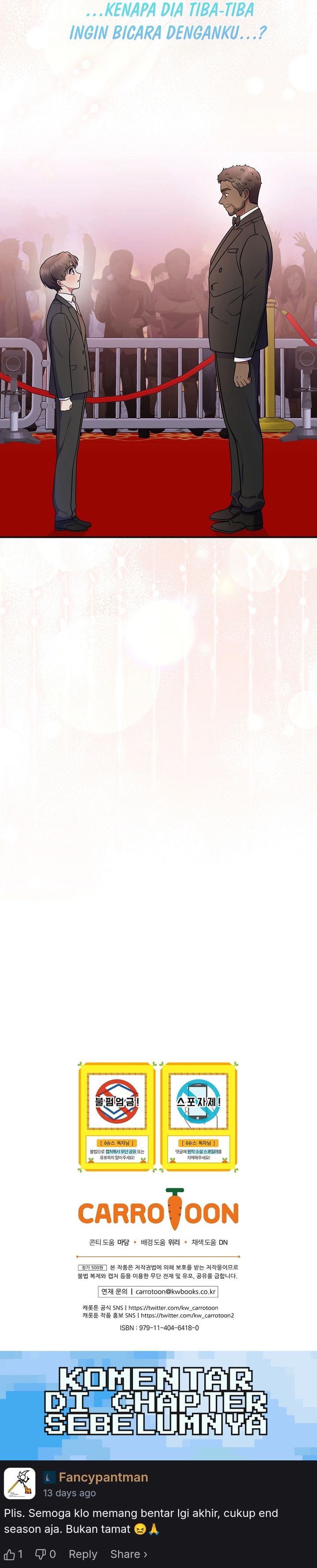 Superstar From Age 0 Chapter 82 Gambar 41