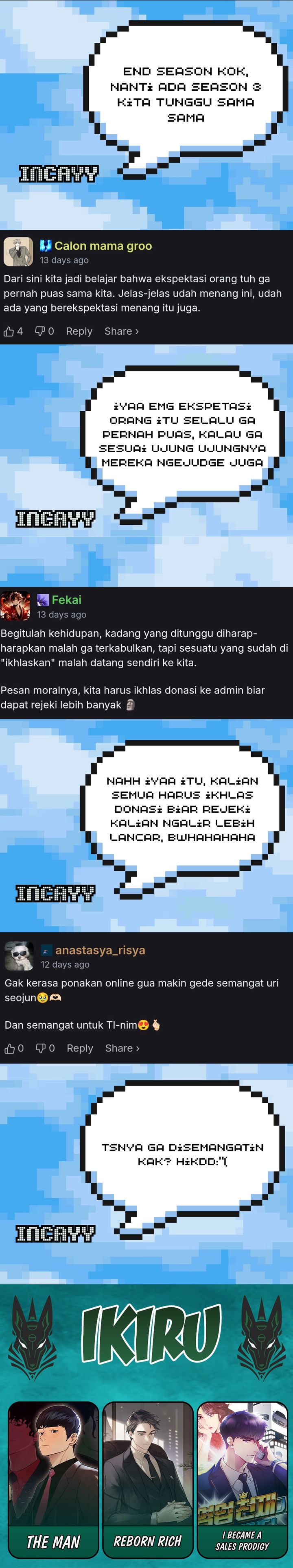 Superstar From Age 0 Chapter 82 Gambar 42