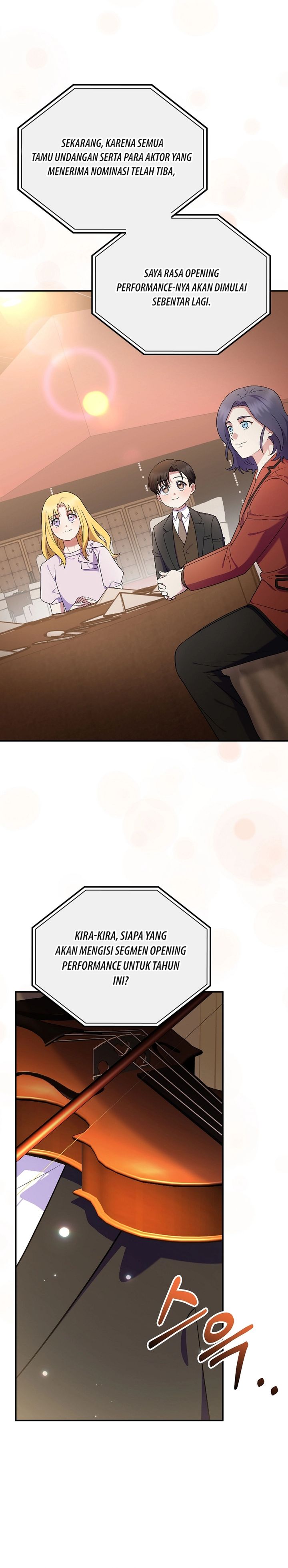 Superstar From Age 0 Chapter 83 Gambar 8