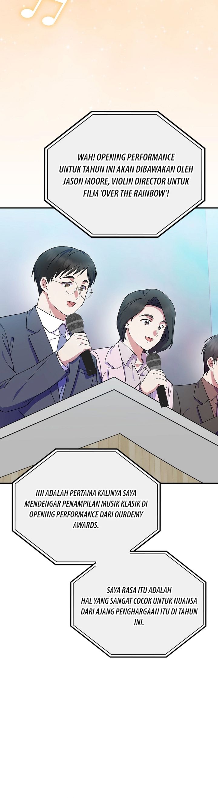 Superstar From Age 0 Chapter 83 Gambar 10