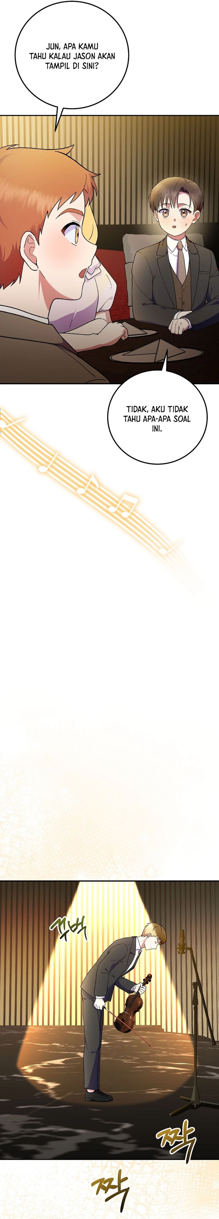 Superstar From Age 0 Chapter 83 Gambar 11