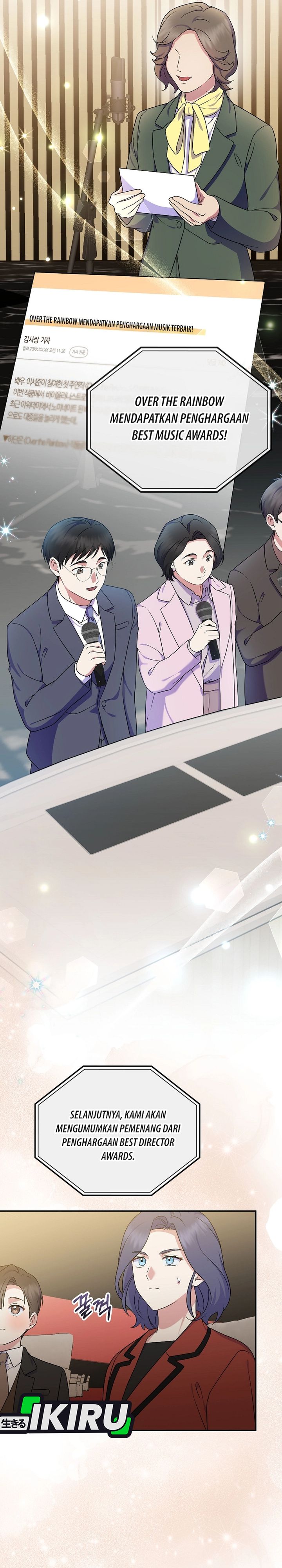 Superstar From Age 0 Chapter 83 Gambar 14