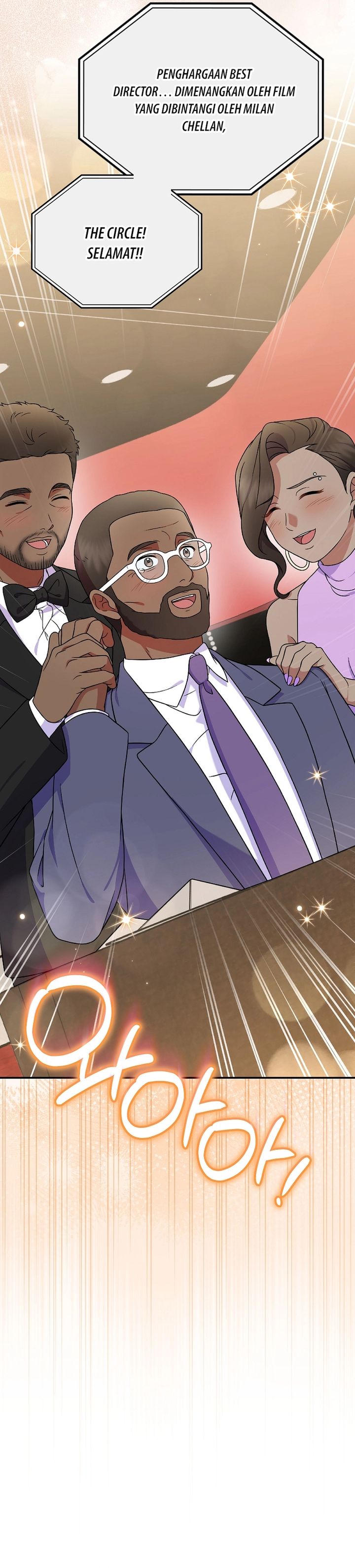 Superstar From Age 0 Chapter 83 Gambar 15