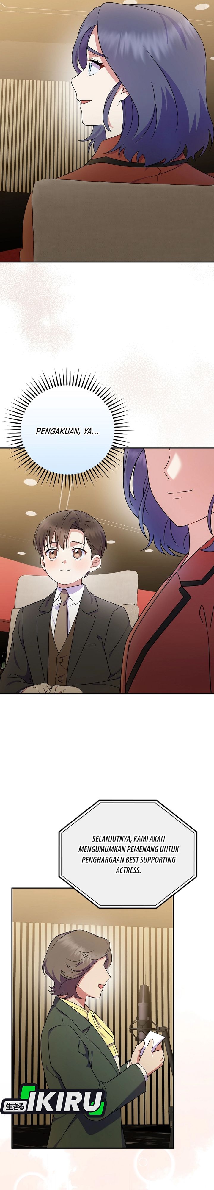 Superstar From Age 0 Chapter 83 Gambar 18