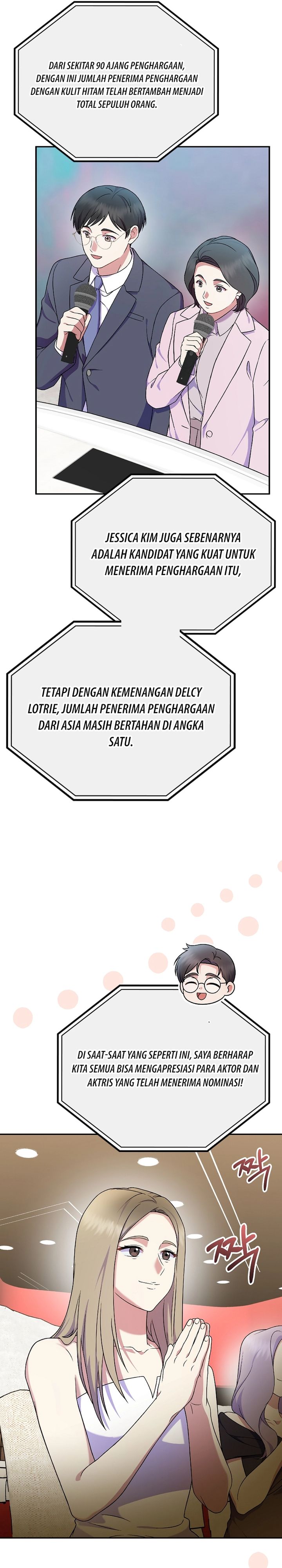 Superstar From Age 0 Chapter 83 Gambar 20